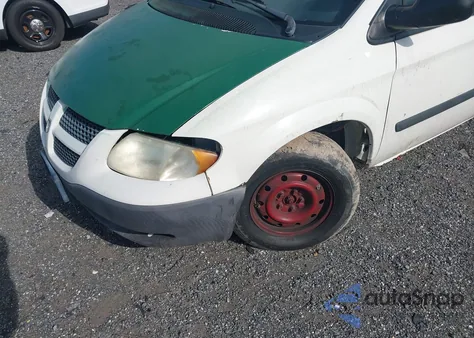 2006 Dodge Caravan Cv from USA, damaged, VIN 1D4GP21EX6B515801